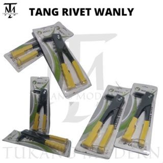 TANG RIVET WANLY / TANG RIVET TEKIRO / TANG RIVET BAJA RINGAN OTOMATIS / TANG RIVET CRISBOW CAMEL