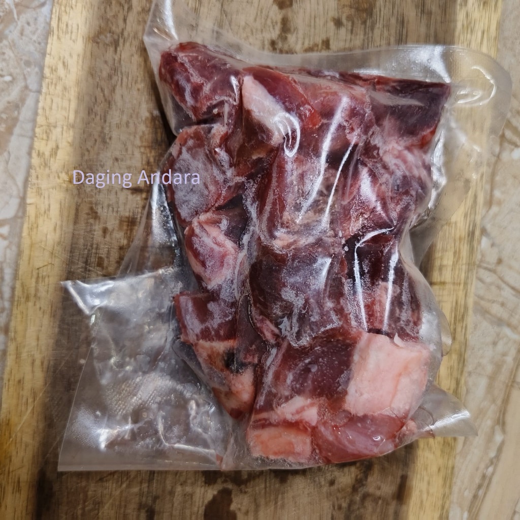 

Daging Rawon dan Sop 250 gram