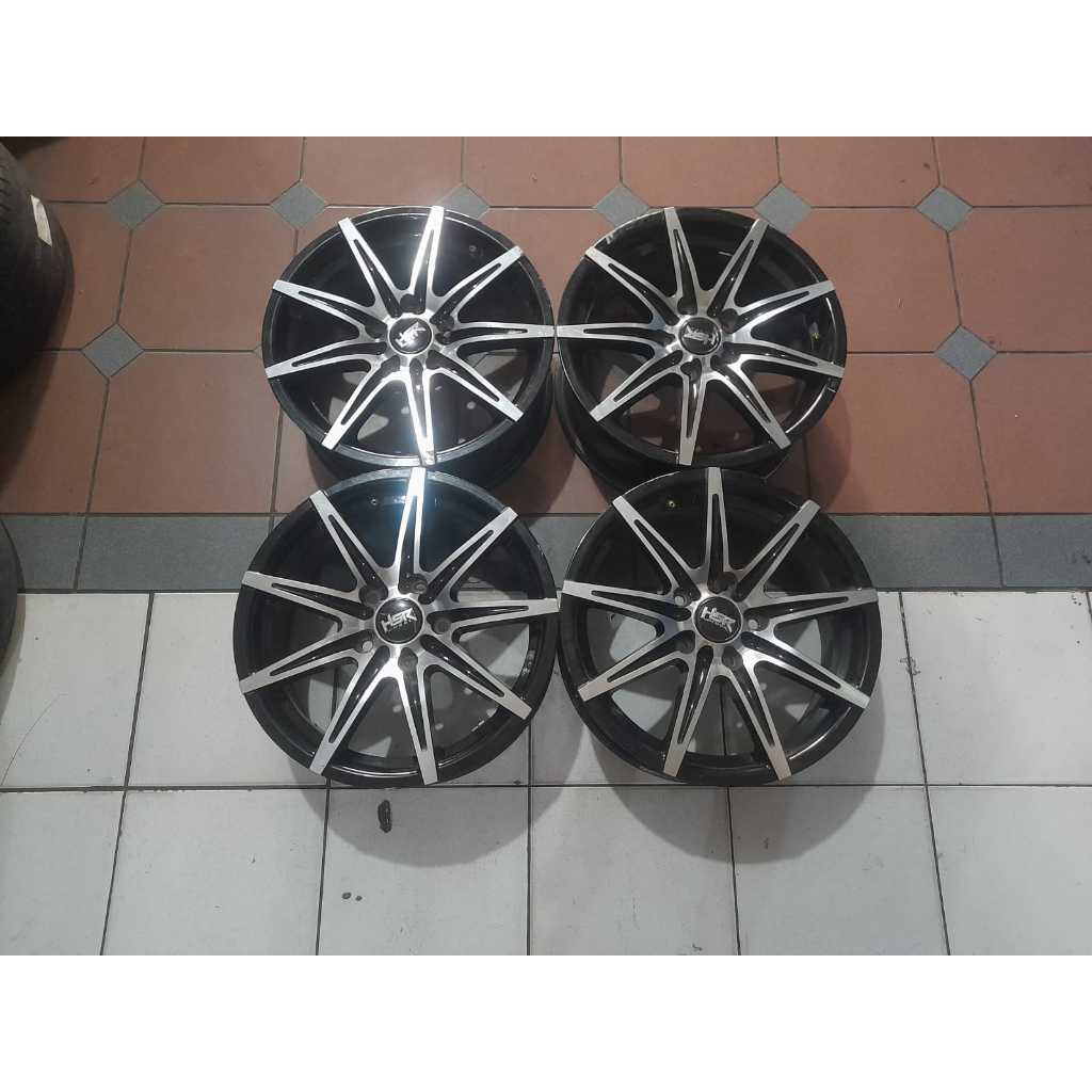 VELG SEKEN RESING HSR KCCX RING 16 PCD 5X114
