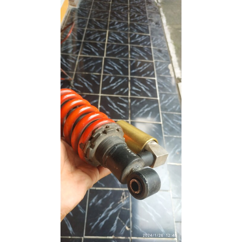 Shock Showa Original Copotan Ninja RR No Bocor