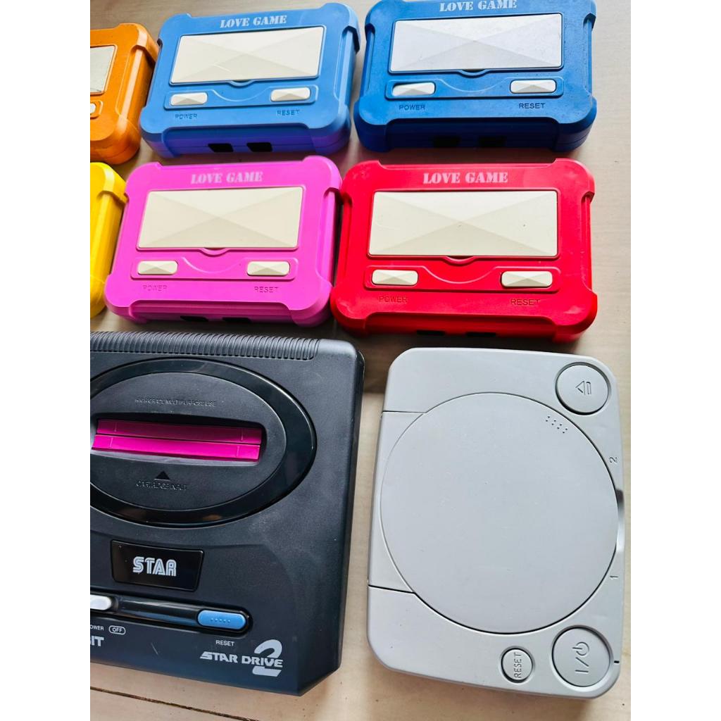 TERMURAH Mesin Nintendo Nitendo win game NES console Jadul Oldschool RUSAK/MATI UNTUK DI SERVICE HAN