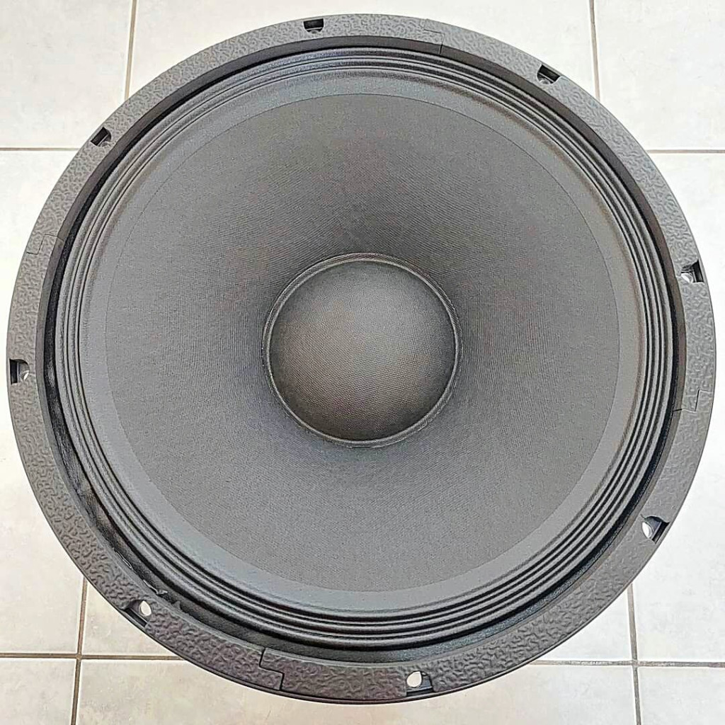 Speaker Component 15″ Neodymium Beyer ND1505