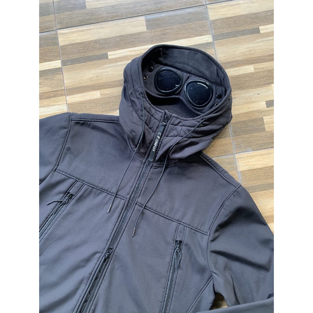 CP Company Softshell R Goggle Jackets