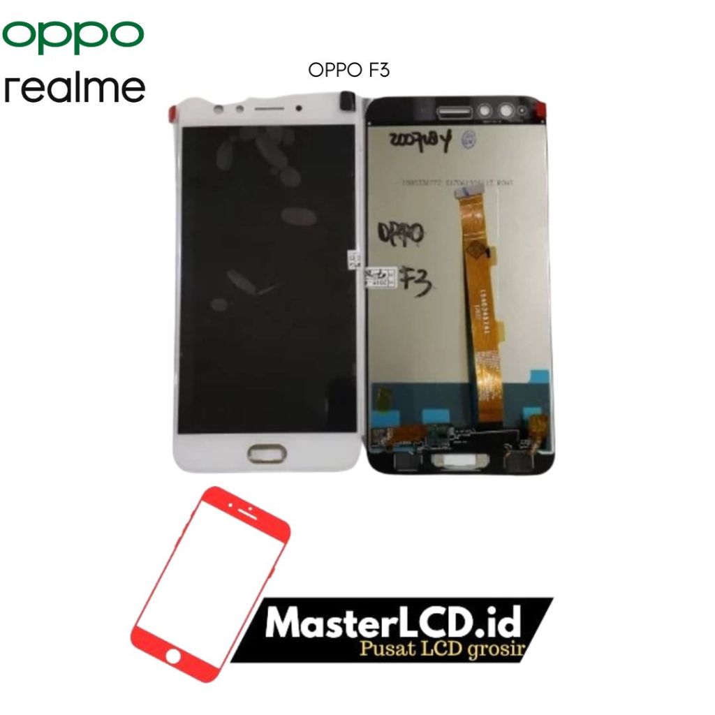 LCD TOUCHSCREEN  OPPO F3
