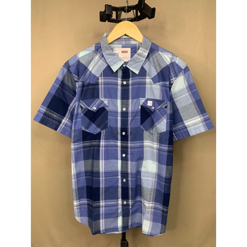 Kemeja Levis Second