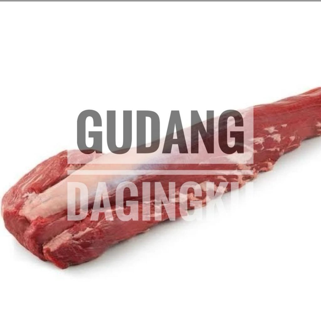 

Tenderloin Premium BX Brahman Cross / Has Dalam BX