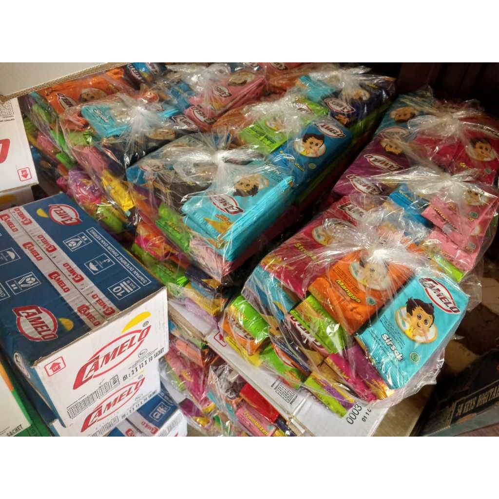 Camelo 240 Bandung Termurah