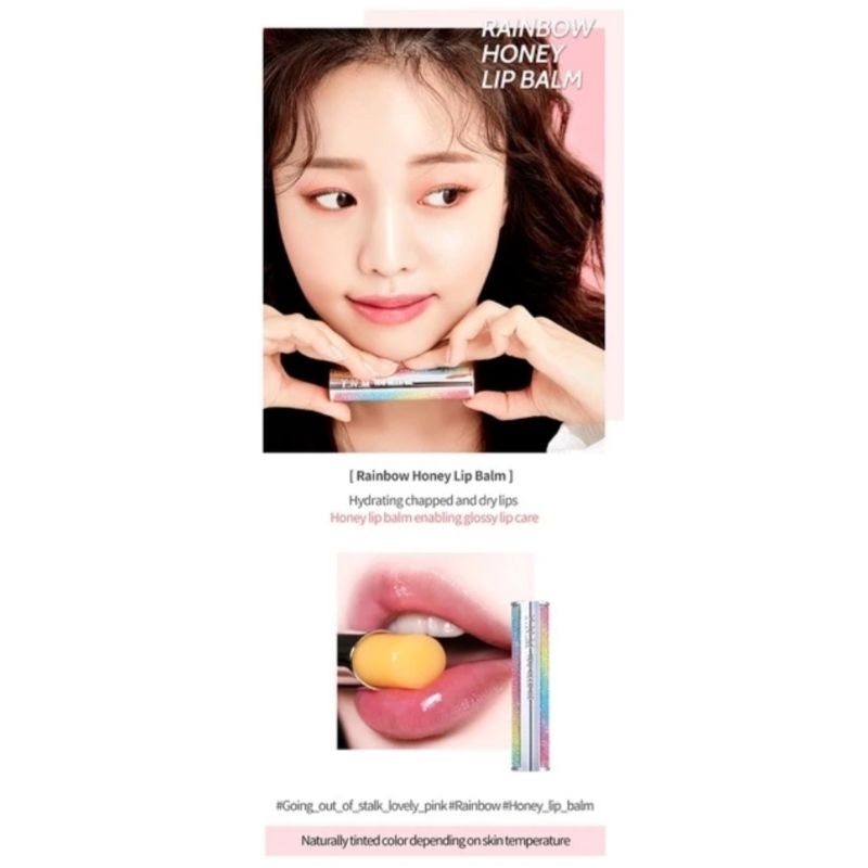 YNM HONEY LIP BALM