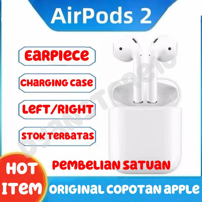 Charging Case Original AirPods 2 / Charging Case Only