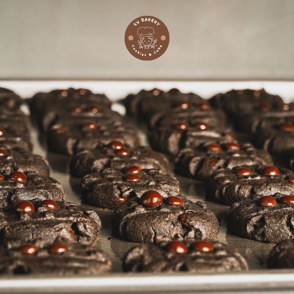 

SV Choco Chip - Premium Homemade Cookies