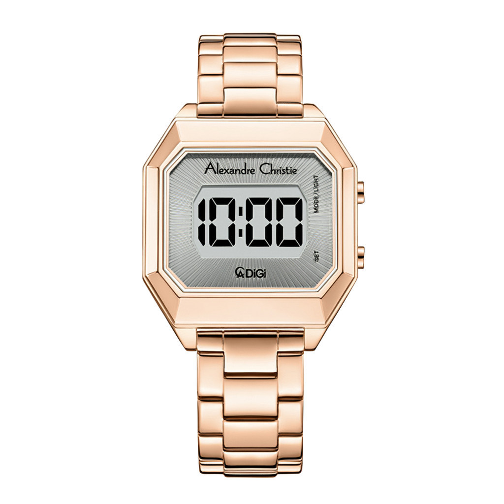 Jam tangan wanita Alexandre Christie AC-9395