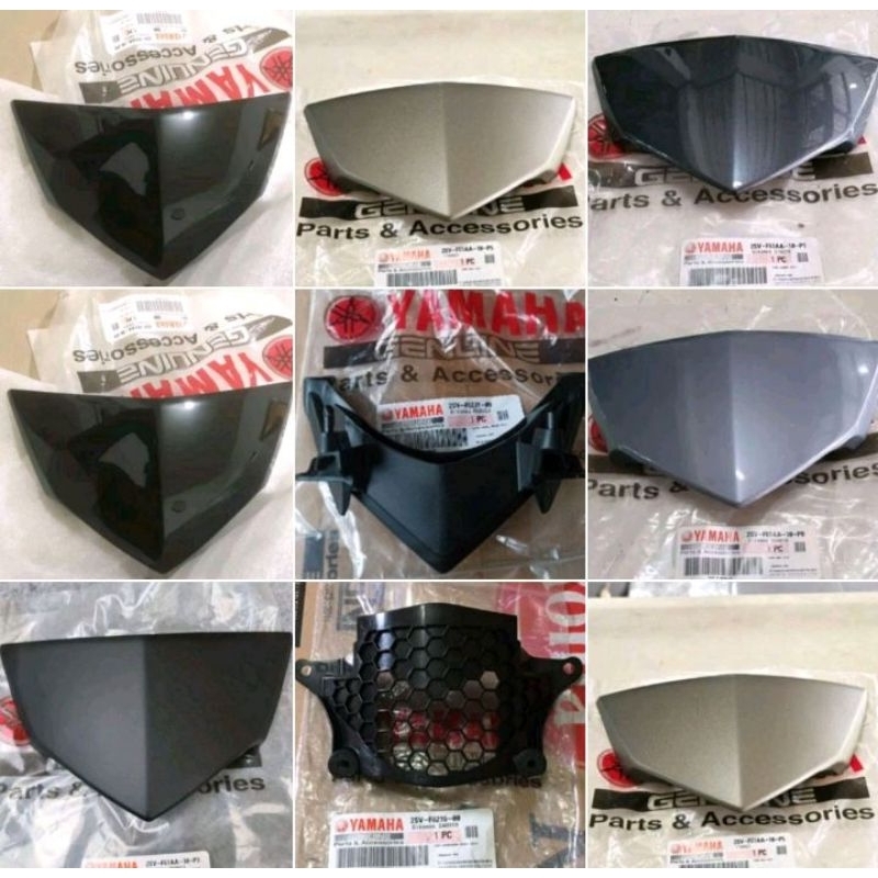VISOR BATOK DEPAN XEON GT 125 ORIGINAL