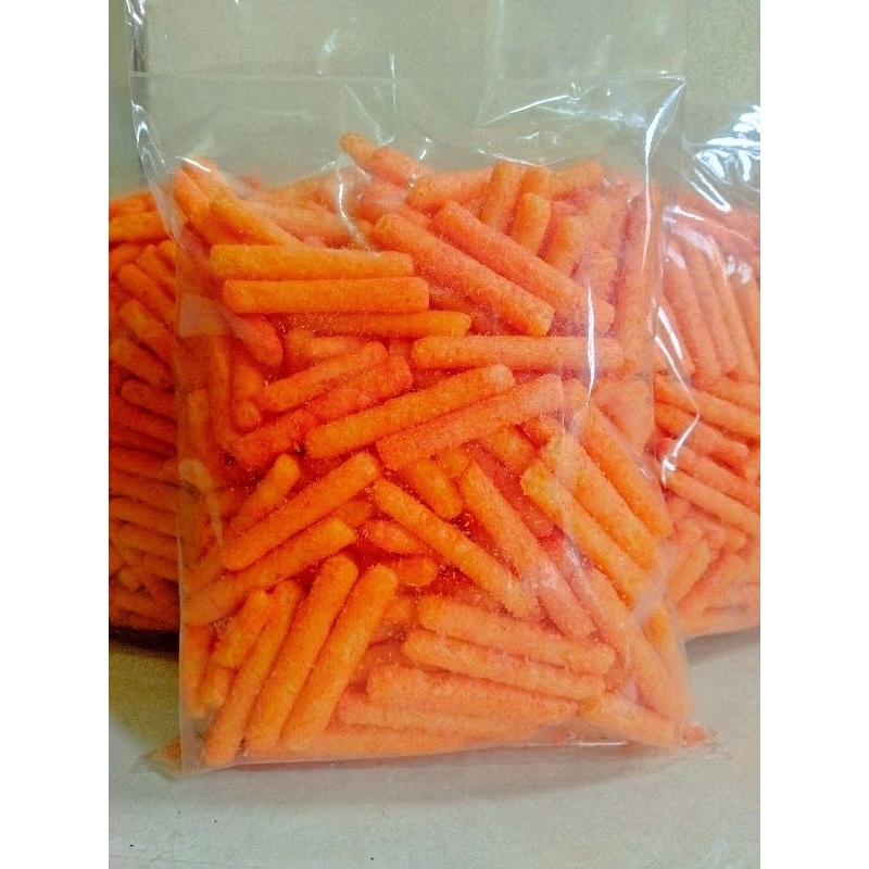 

Cemilan Stik Balado / Snack Stick Rasa Balado 150gr