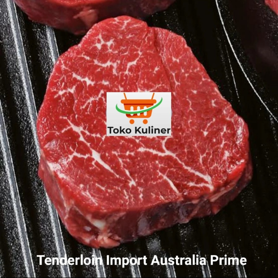 

Tenderloin Import Australia Prime 1kg