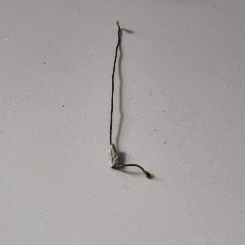 Kabel sinyal Cabel jaringan  Asus Zenfone 4 Max Dual camera normal oke siap rakit original cabutan