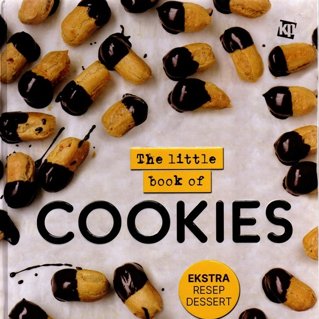 THE LITTLE BOOK OF COOKIES