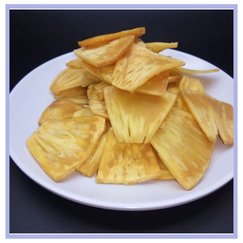 

❤️ Albani ❤️ Keripik Sukun 250 gr - Jajanan Kripik - Suguhan Lebaran - Camilan Santai