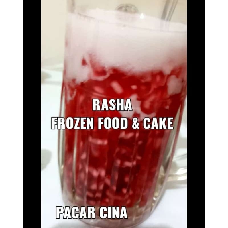 

Pacar Cina home made