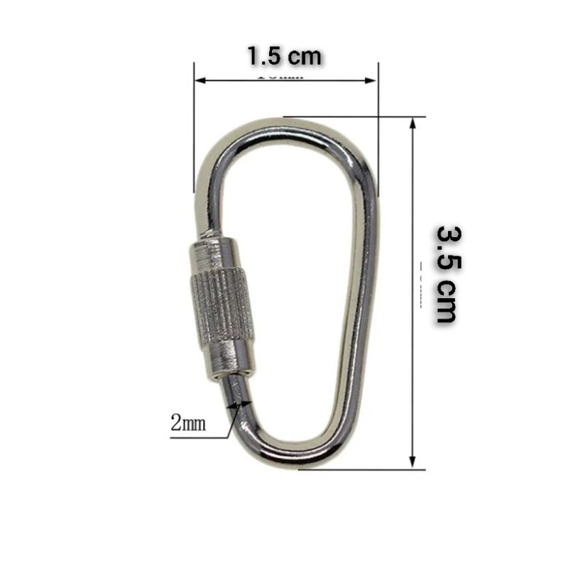 Carabiner Mini