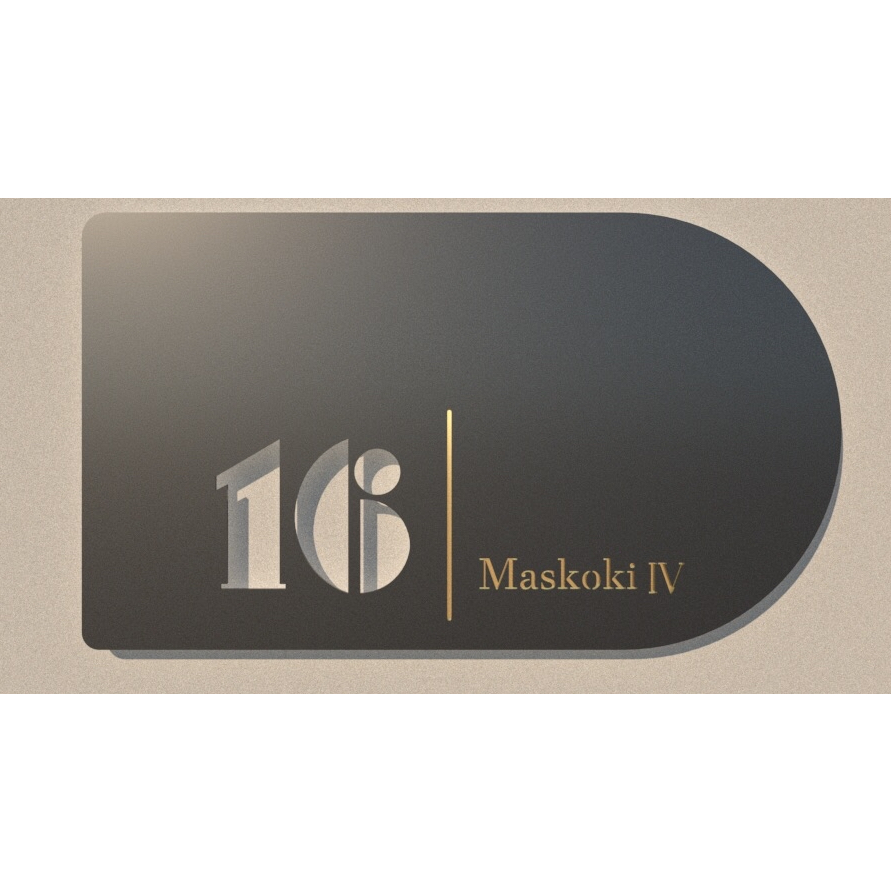 Nomor Rumah Akrilik Minimalis Doff Exclusive