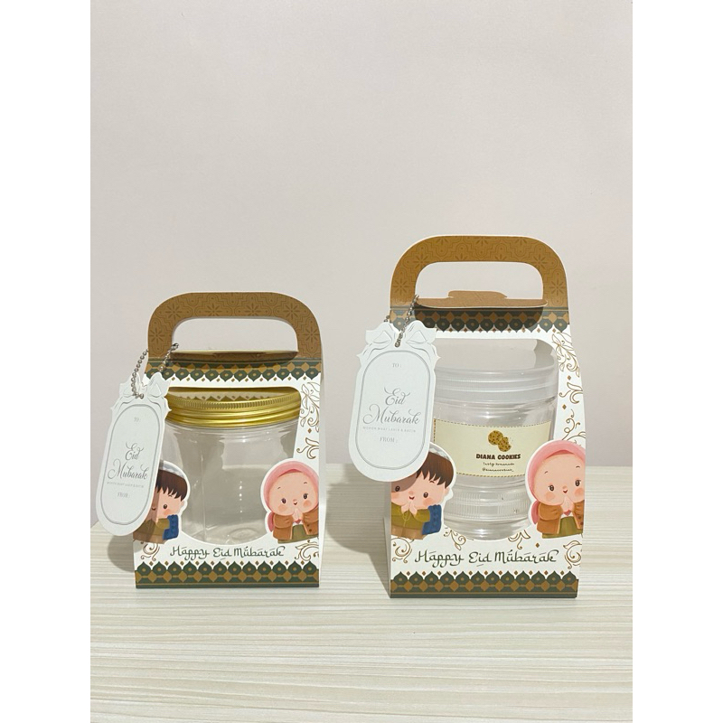 

BOX HAMPERS TOPLES TABUNG IDUL FITRI HAMPERS LEBARAN