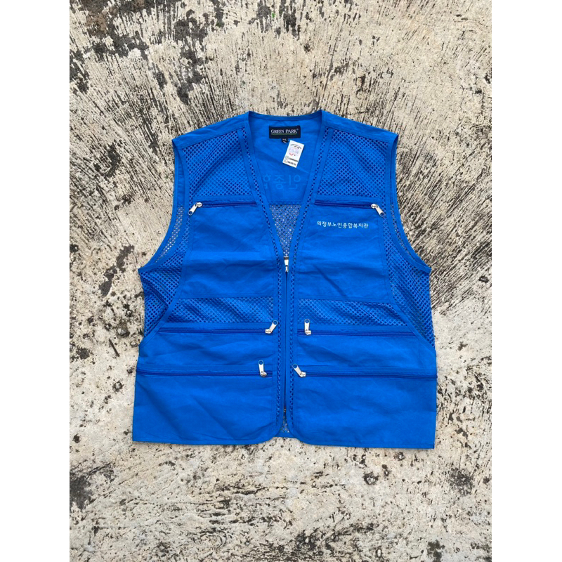 Vest Utility / Rompi Tactical