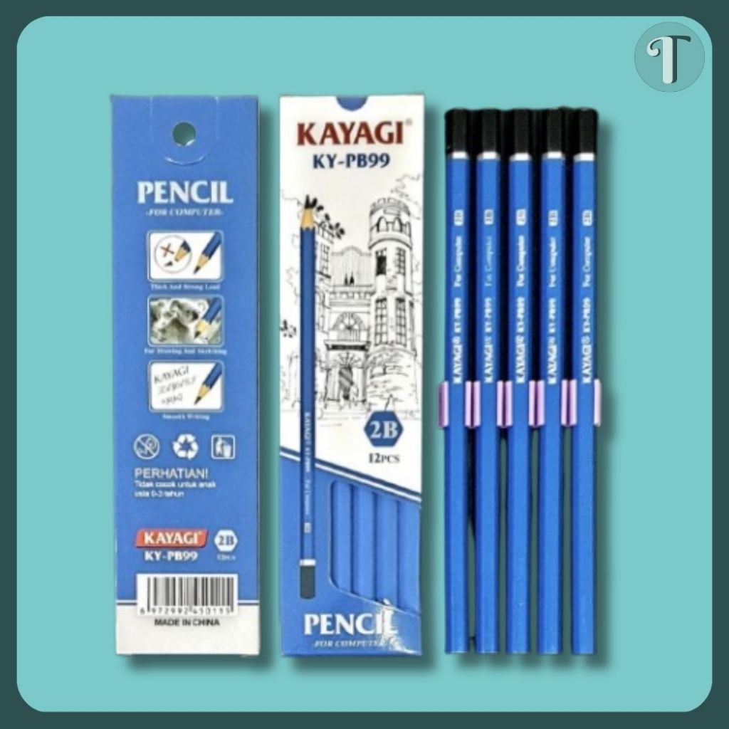 

Pensil Kayagi PB99