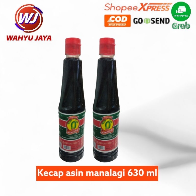 

kecap asin manalagi 630 ml