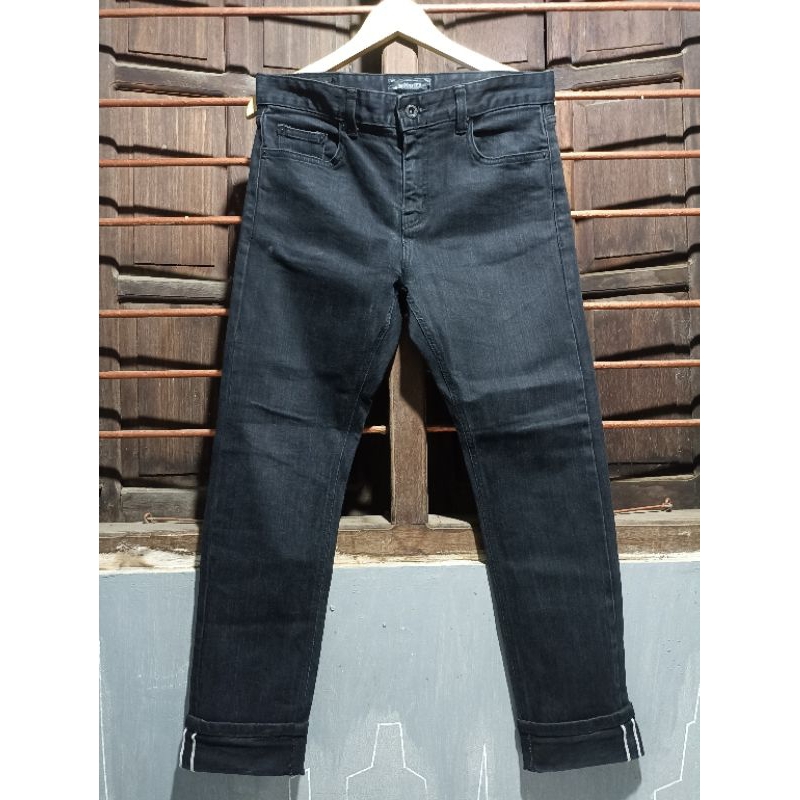 Selvedge jeans Modified