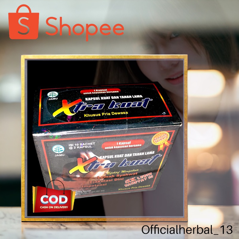 XTRA KUAT kapsul super