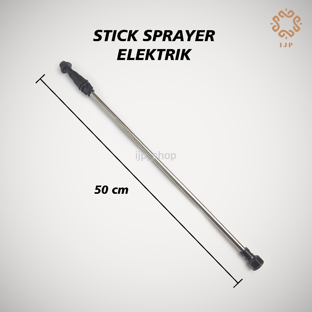 Stik Sprayer Elektrik Manual Stick Electric Sprayer Panjang 90 cm