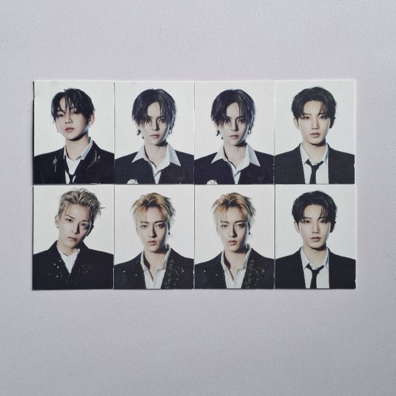 Id Photo Album 2nd Reboot Treasure