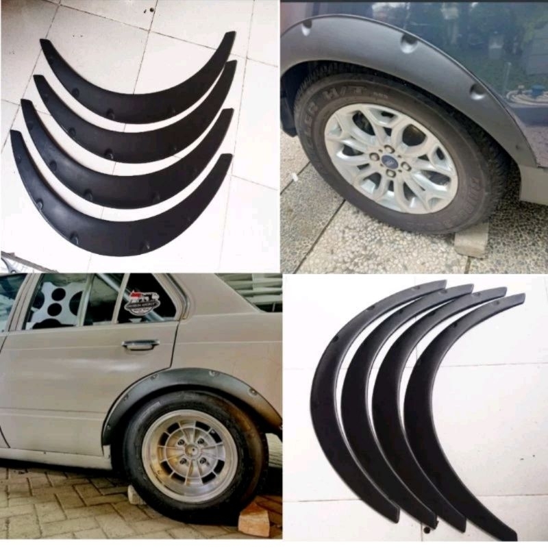 Over Fender Mobil Universal