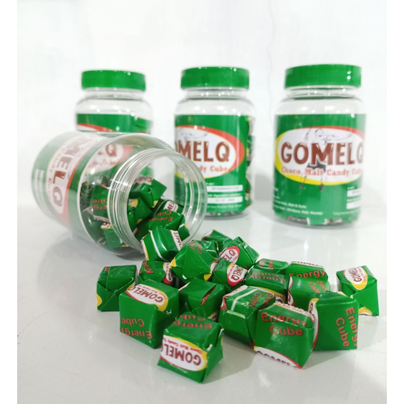 

permen coklat GomelQ