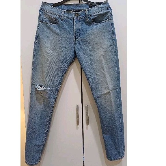 Celana Panjang Jeans Tripl3