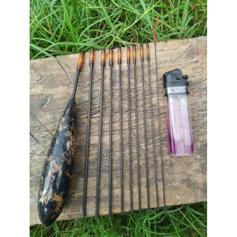 ROD/JORAN tegek tanago mikrofishing