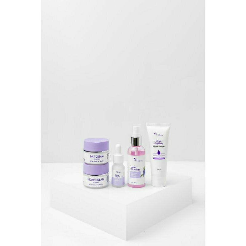 MissGlowing Paket Glowing