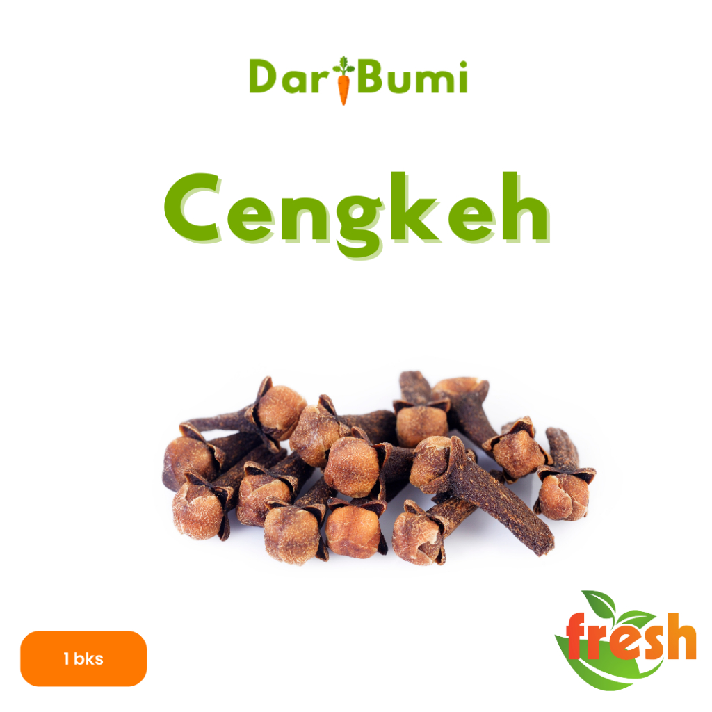 

rempah rempah cengkeh bumbu dapur