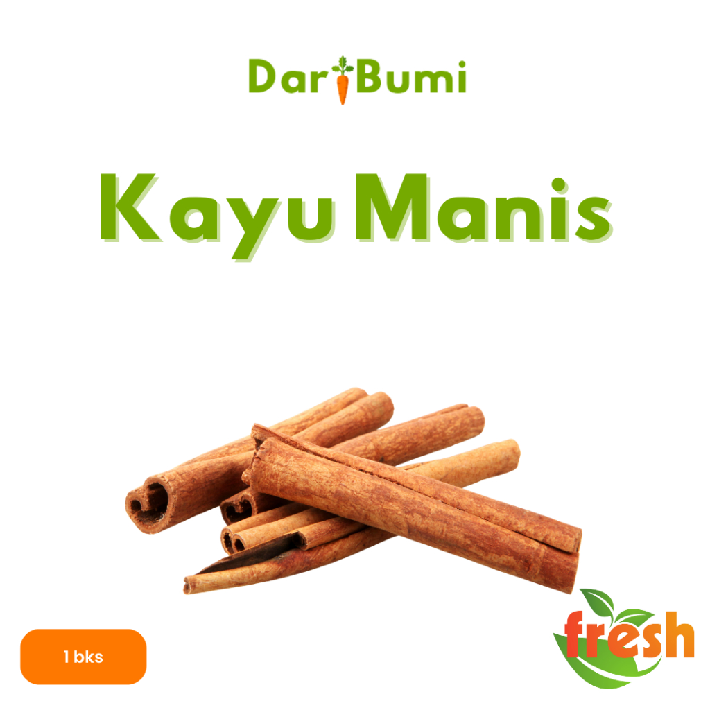 

rempah rempah kayu manis