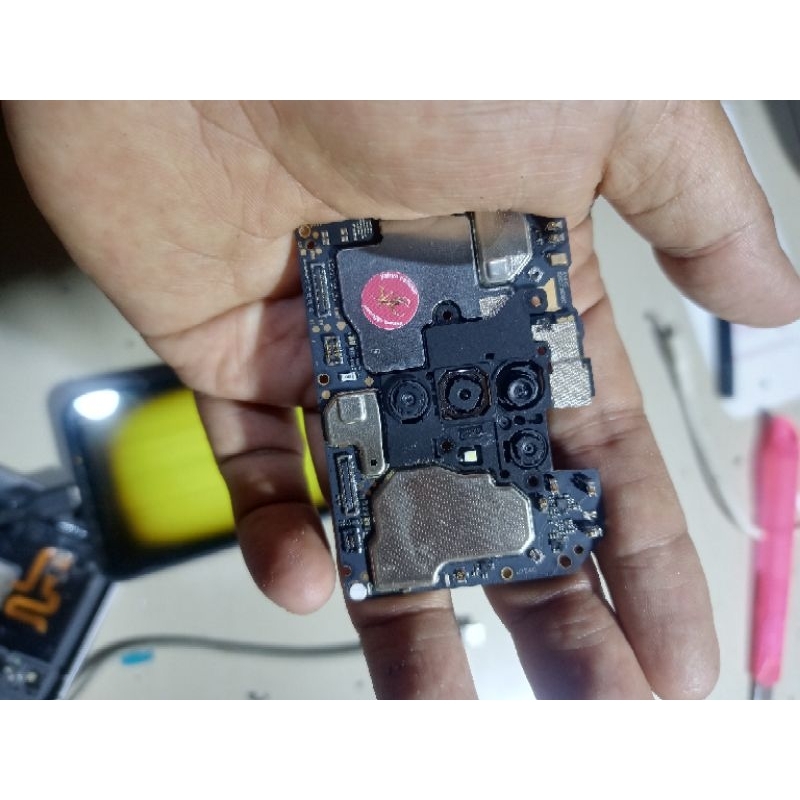 MESIN XIAOMI REDMI 9 NORMAL TESTED