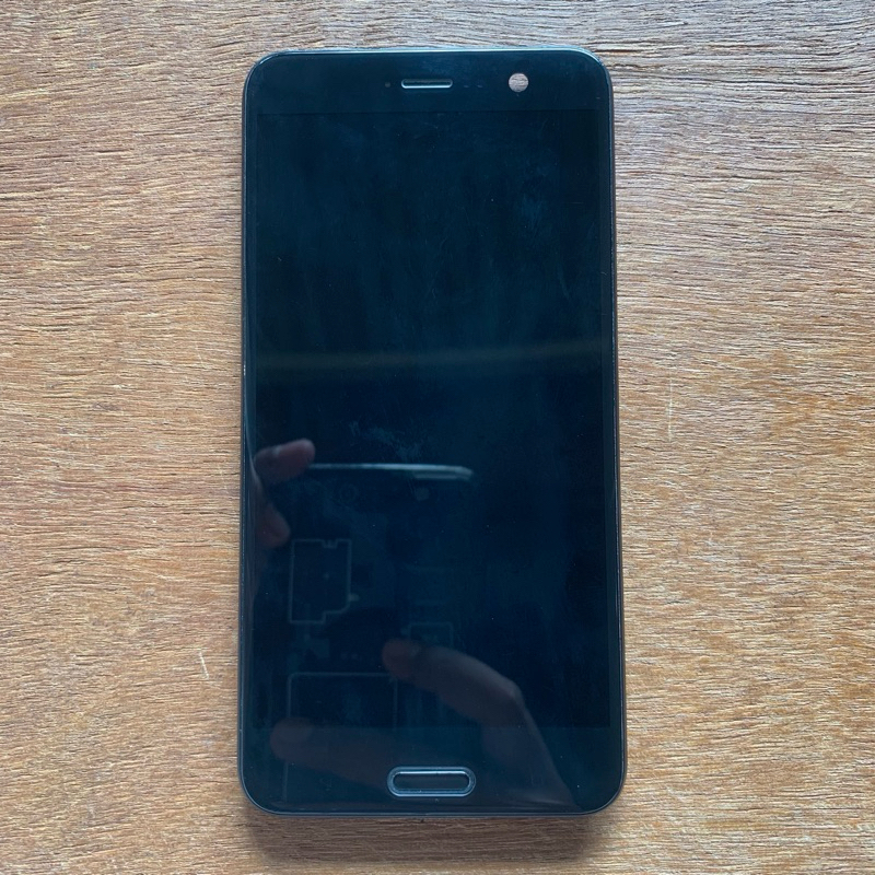 Lcd touchscreen Advan Nasa 5202 Original copotan