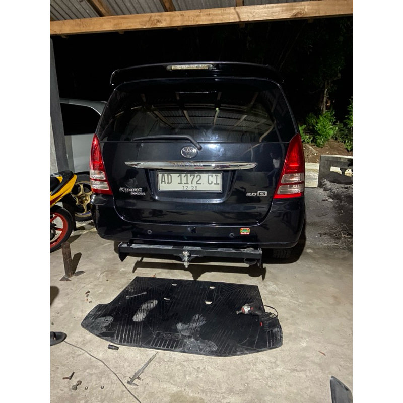 Bemper pendek model ARB innova