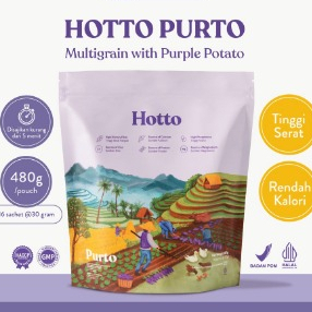 

HOTTO PURTO MULTIGRAIN @30GR (ECERAN)