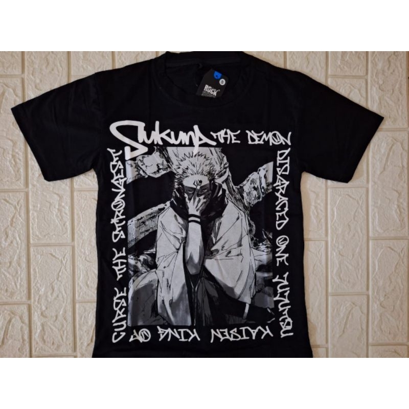 KAOS ANIME JUJUTSU KAISEN / KAOS ANIME / KAOS JUJUTSU / KAOS OBLONG / KAOS SUKUNA / KAOS JUJUTSU KAI