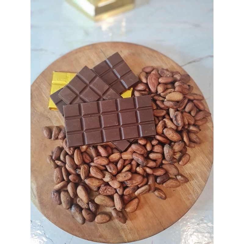 

Le'kafa Chocolate (Dark chocolate)