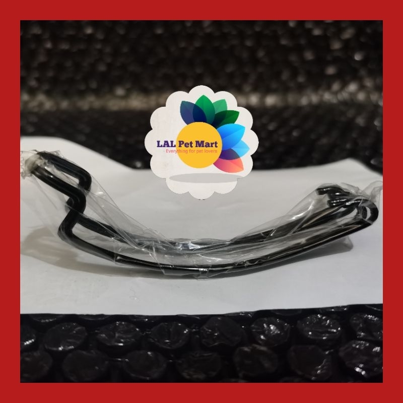 KLEM TEBOK KAWAT ISI 3 PCS JEPITAN KLEM SANGKAR LOVE BIRD