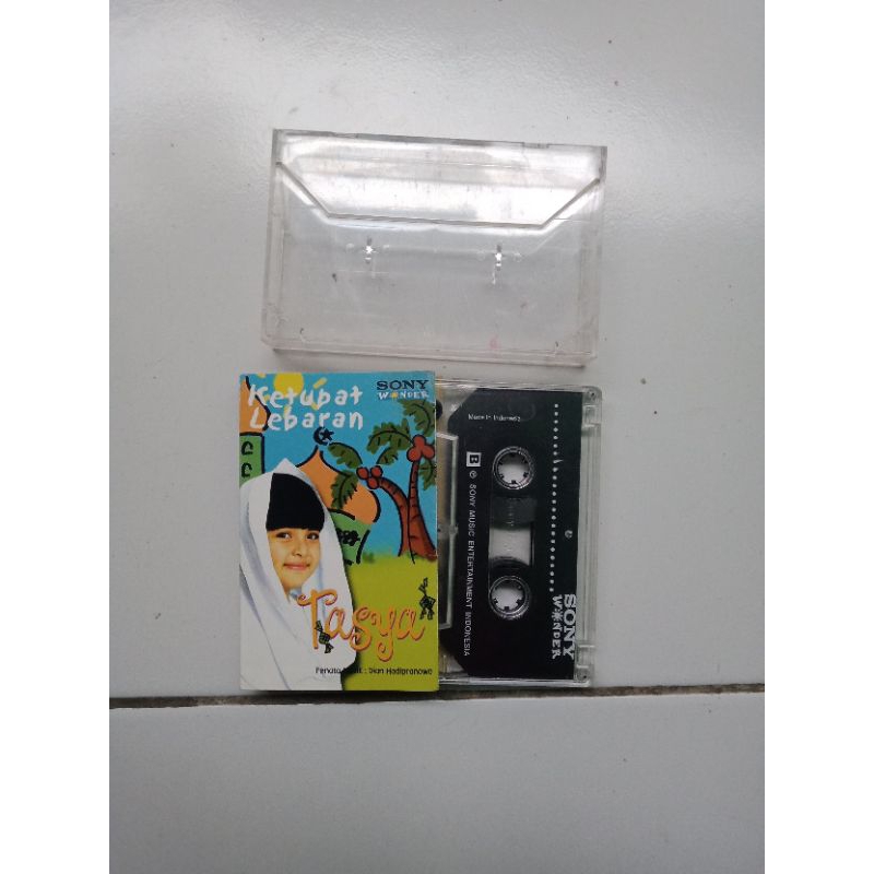 Kaset Tasya ketupat Lebaran