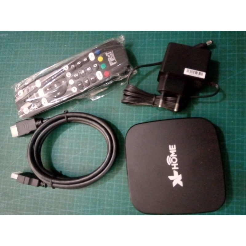 STB Android Akari AX810 / Advan AT01