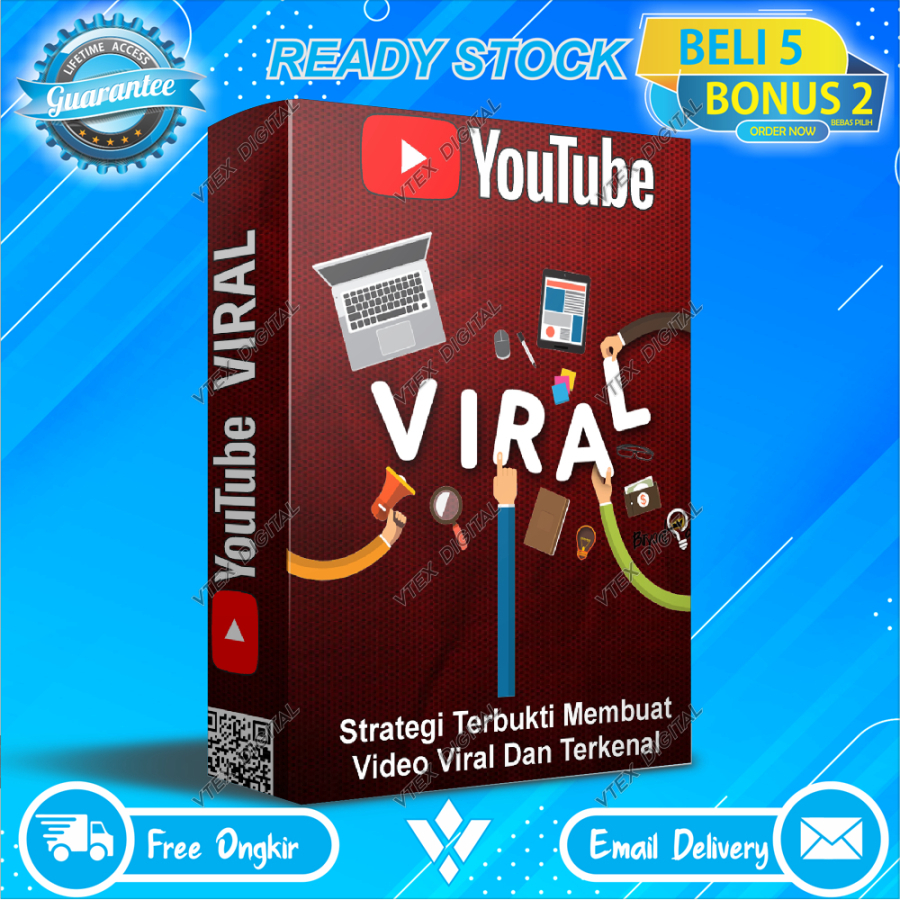 [170] KELAS VIRAL YOUTUBE