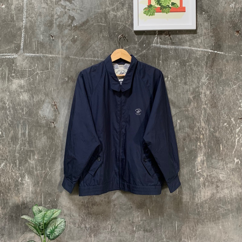 Jaket Harington Polo BHPC